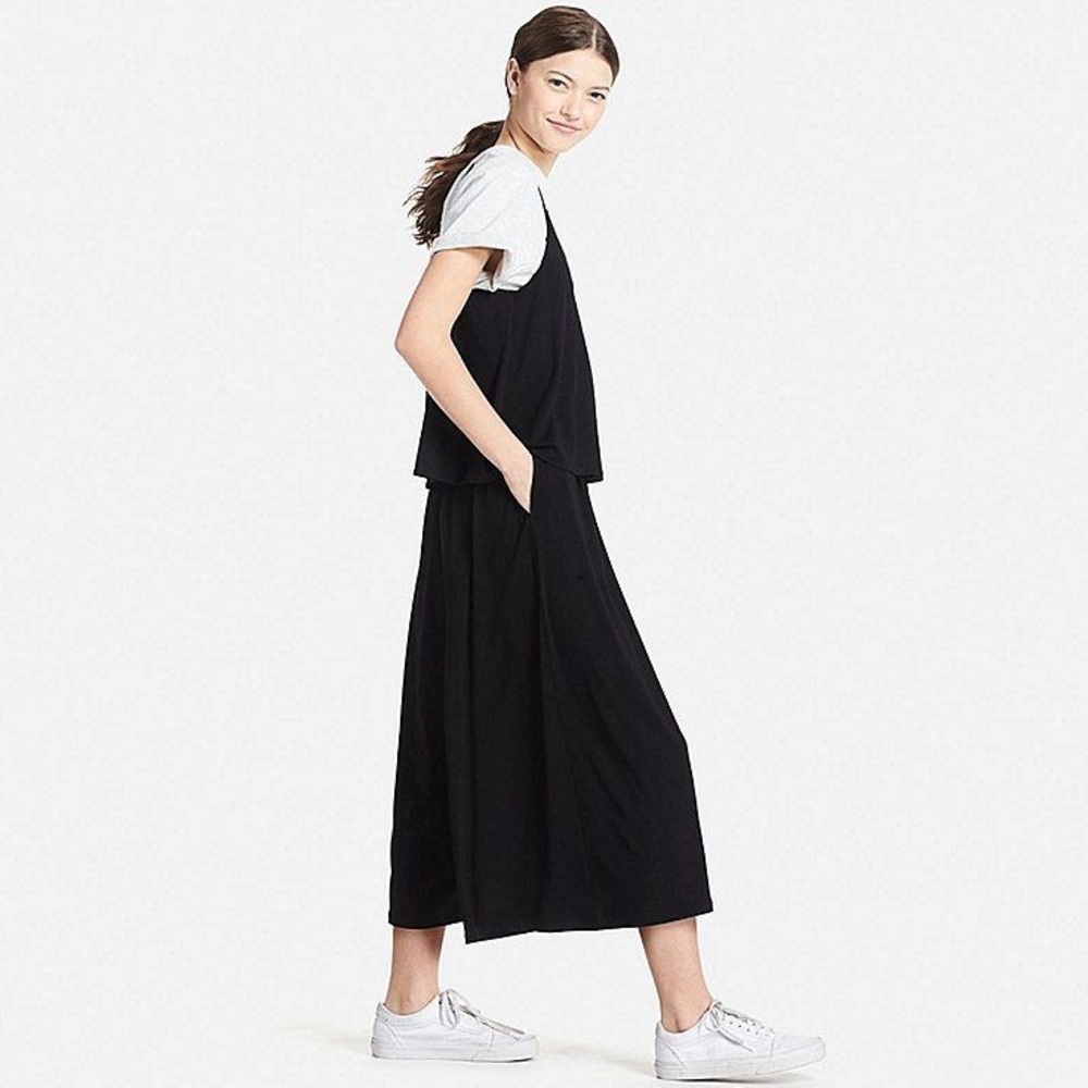 Uniqlo Camisole Jumpsuit Medium